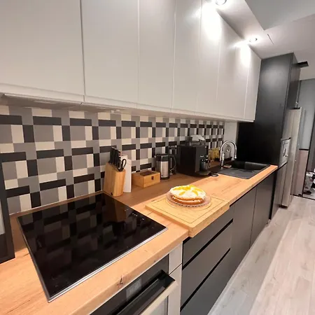 Premium - Coliving Liberation Avec Terrasse & Salle De Bain Privee