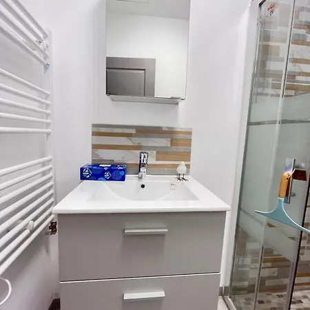 Проживание в семье Premium - Coliving Liberation Avec Terrasse & Salle De Bain Privee *