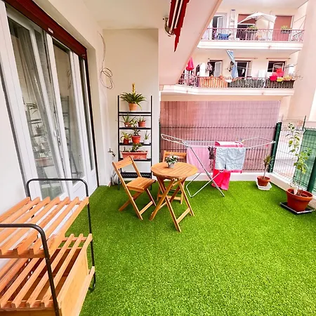 Premium - Coliving Liberation Avec Terrasse & Salle De Bain Privee