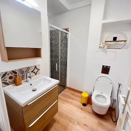 Premium - Coliving Liberation Avec Terrasse & Salle De Bain Privee *