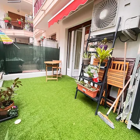 Premium - Coliving Liberation Avec Terrasse & Salle De Bain Privee 民宿