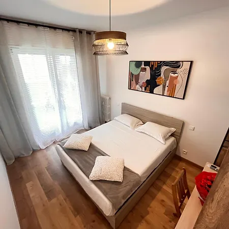 民宿 Premium - Coliving Liberation Avec Terrasse & Salle De Bain Privee