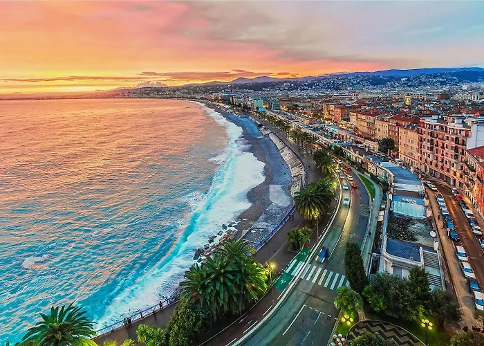 Pansiyon Premium - Coliving Liberation Avec Terrasse & Salle De Bain Privee Nice