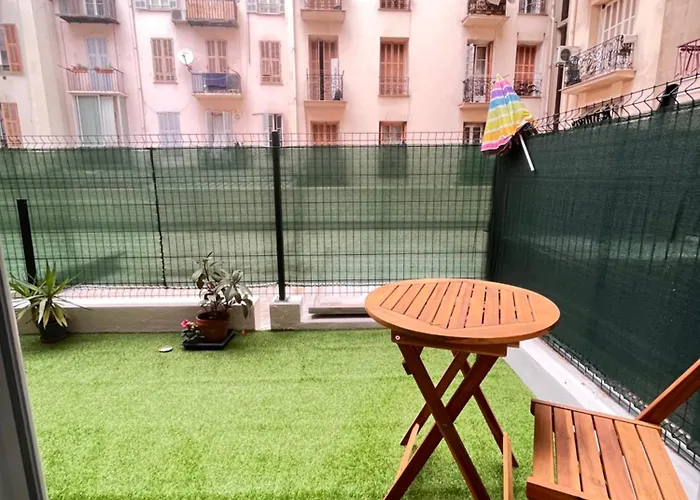 Premium - Coliving Liberation Avec Terrasse & Salle De Bain Privee