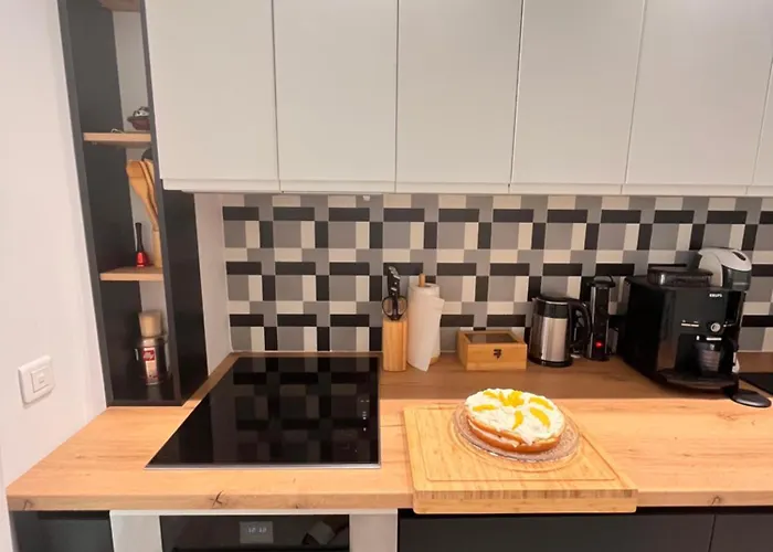 Premium - Coliving Liberation Avec Terrasse & Salle De Bain Privee Pansiyon *