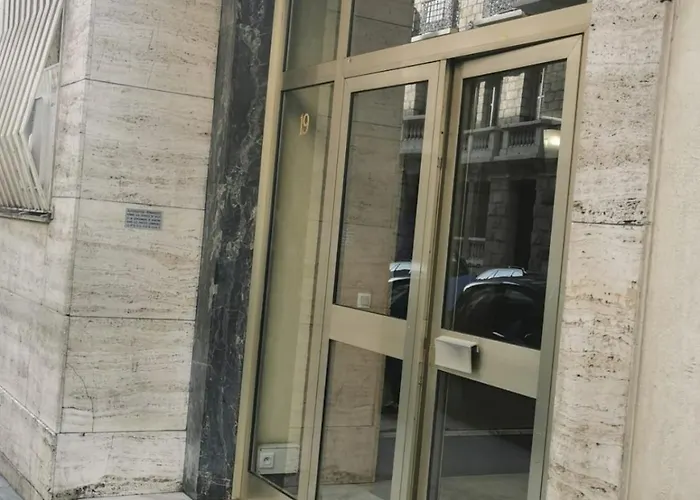Premium - Coliving Liberation Avec Terrasse & Salle De Bain Privee Pansiyon Nice